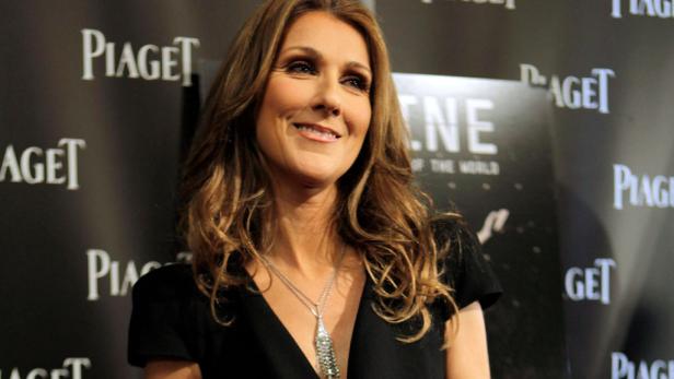 Celine Dions Kampf um weitere Kinder