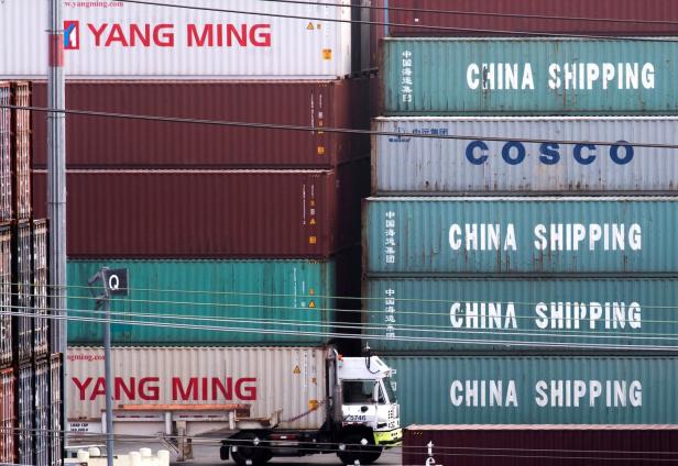 Engpässe bei Importen aus China nach Europa