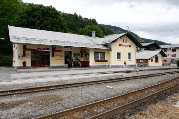 Bahn-Modernisierung: Der Oberpinzgau wartet auf die E-Lok