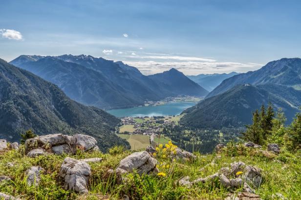 Ranking: Die beliebtesten Foto-Hotspots der Österreicher 2020
