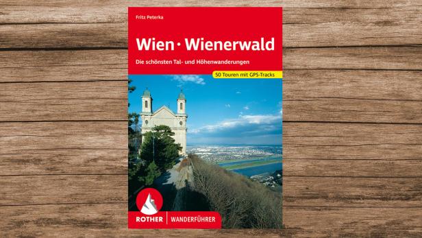 Wandern in Wien und im Wienerwald