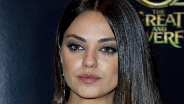 Mila Kunis regiert die "Sexy Listen"
