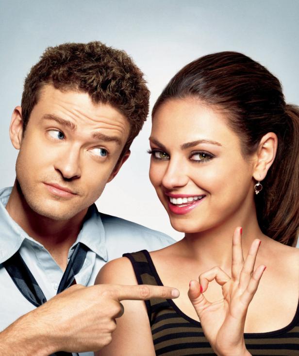 Mila Kunis regiert die "Sexy Listen"