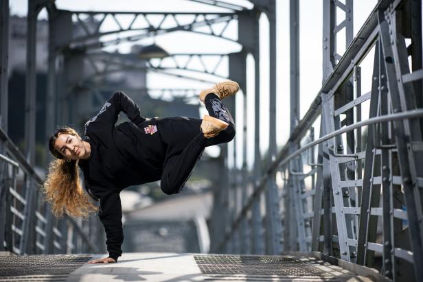 Breakdance-Weltfinale in Salzburg: Lil Zoo setzt auf Heimvorteil