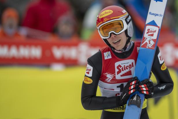 Nordic Combined World Cup in Seefeld
