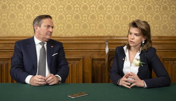 Wiener ÖVP will „harte Debatten, aber keine Wadlbeißerei“