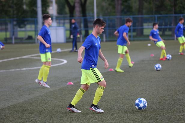Von Barca zu Dinamo Zagreb: Warum Dani Olmo Kroatisch lernte