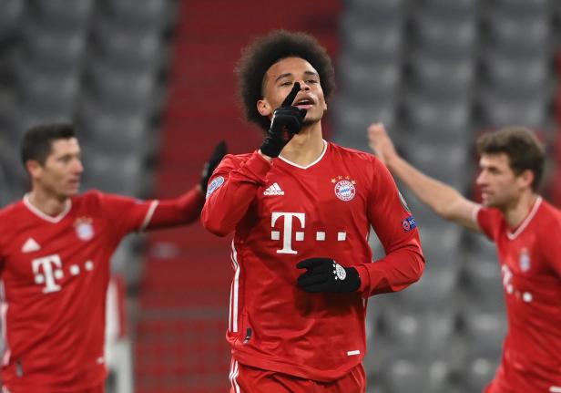 1:3 bei den Bayern: Salzburg wird auch in München bestraft