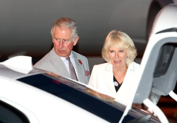 Was man über die Affäre von Charles und Camilla schon vergessen hat