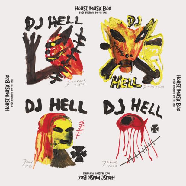 DJ Hell über die Clubkultur: "Wir wurden einfach vergessen"