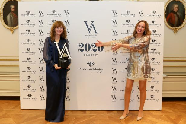 Das sind die Gewinner der Vienna Awards 2020