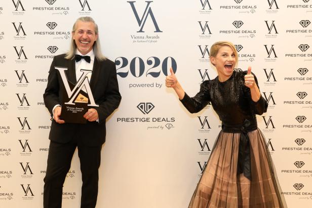 Das sind die Gewinner der Vienna Awards 2020