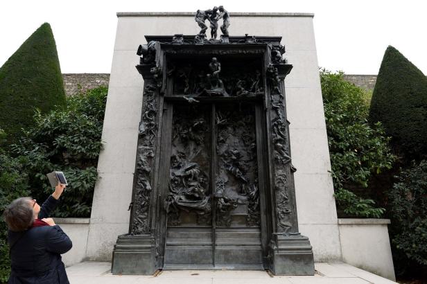 Ein wahres Kleinod in Paris: Musée Rodin