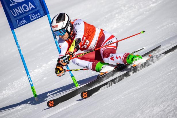 Alexis Pinturault holt in Lech seinen 30. Weltcupsieg