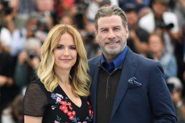 Nach Verlust von Kelly Preston: John Travolta dankt für "unglaubliche Unterstützung"