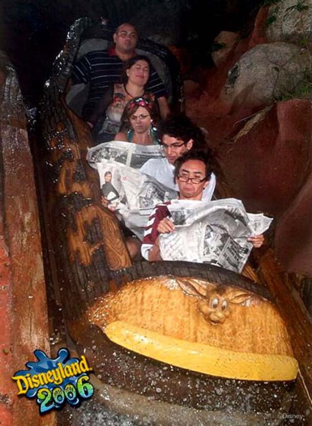 Wenn Achterbahn fahren allein nicht reicht