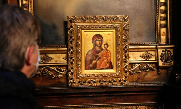Griechisch-orthodoxe Kirche: Die Überraschung hinter der Fassade