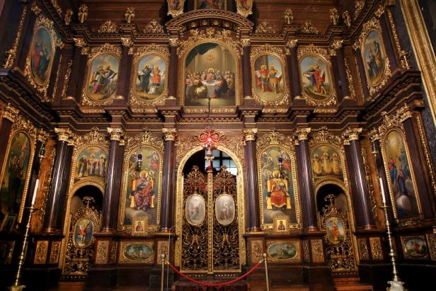Griechisch-orthodoxe Kirche: Die Überraschung hinter der Fassade