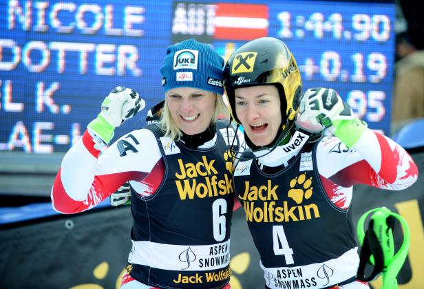 Heute vor 6 Jahren: Der letzte Slalomsieg der ÖSV-Damen