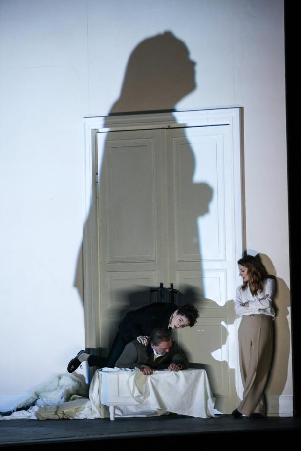 Alfred Dorfers "Figaro"-Inszenierung: Placebo-Effekt bei TV-Oper