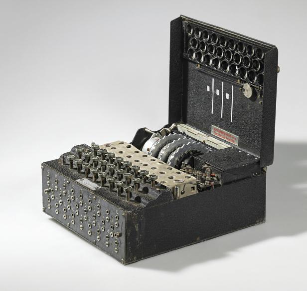 Rarität: Enigma wird in Wien versteigert