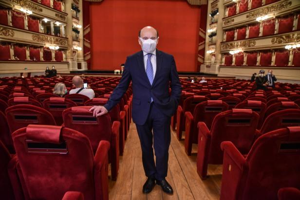 Manuel Legris folgt seinem Ex-Chef an die Mailänder Oper nach