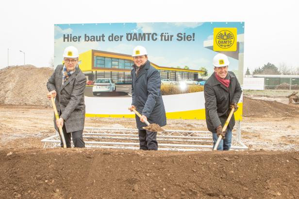 St. Pölten: Neuer ÖAMTC-Standort verbindet Bildung und Service