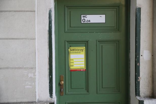 Aus dem Häuschen: Wieso öffentliche WCs in Wien weniger werden
