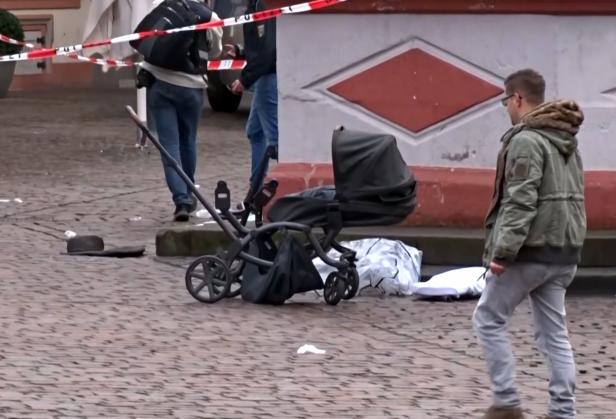 Trier: Fünf Tote bei Amokfahrt in Fuzo, darunter ein Baby