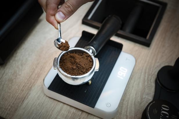 Rrrröstfrisch: Wie man Kaffee höchster Qualität zubereitet