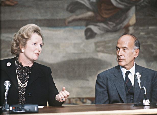 Valéry Giscard d’Estaing: Modernisierer und Visionär