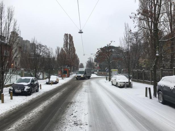 Ein Winter wie damals: Früher Schnee in ganz Österreich