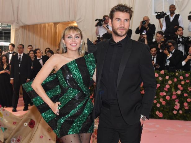 Miley Cyrus: Schonungsloses Resümee über Probleme in Ehe mit Liam Hemsworth