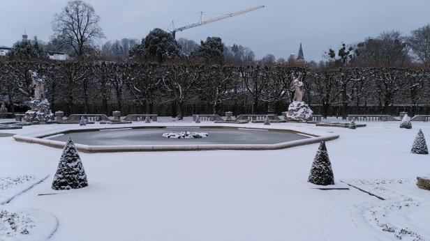 Ein Winter wie damals: Früher Schnee in ganz Österreich