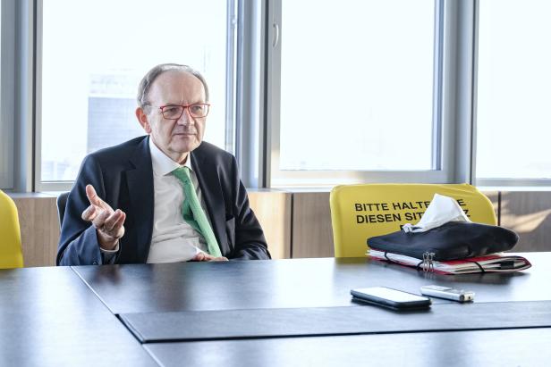 Raiffeisen-Top-Manager: "Wirtschaft wird rasch wieder anspringen"