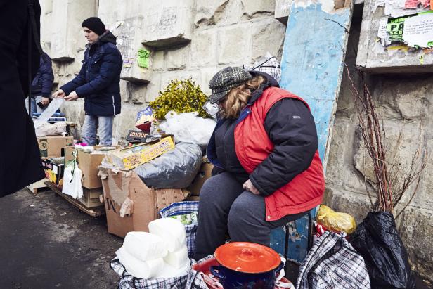 Hilfe in Osteuropa: Aus Verzweiflung Hoffnung machen