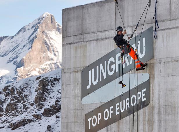 Schweiz: "Eiger Express" von Doppelmayr wird eröffnet