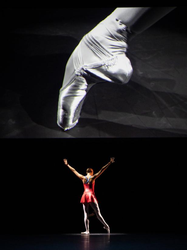 Staatsopern-Ballettabend "mahler, live": Tanz für die Gegenwart