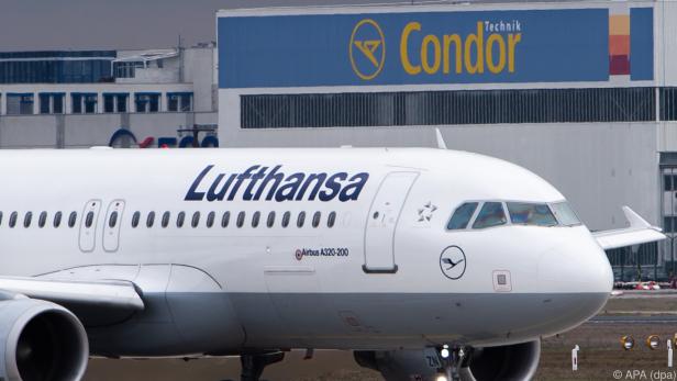 Coronakrise hat Lufthansa voll getroffen