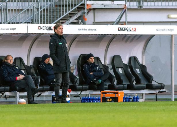 FUSSBALL: TIPICO BUNDESLIGA / GRUNDDURCHGANG: LASK LINZ - CASHPOINT SCR ALTACH