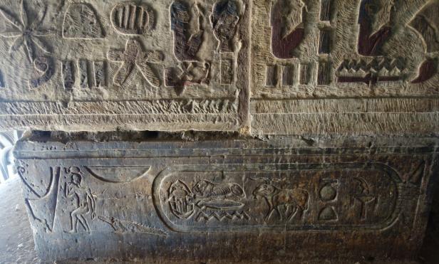 Wie Forscher bisher völlig unbekannte Sternbilder der Alten Ägypter entdeckten