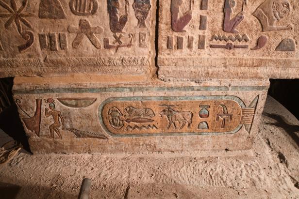 Wie Forscher bisher völlig unbekannte Sternbilder der Alten Ägypter entdeckten