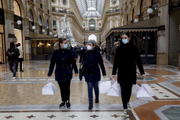Die Modemetropole Mailand sucht ihre Zukunft