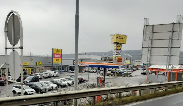 Gar nicht super: Warum in Mattersburg um einen Supermarkt gestritten wird