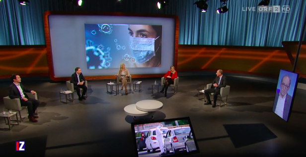 Filzmaier in ORF-Talk: "Vertrauenskrise bei Regierungspolitikern“
