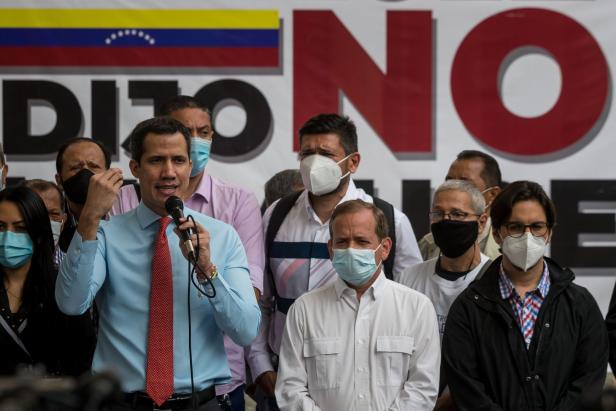 EU erkennt Wahl in Venezuela nicht als repräsentativ an