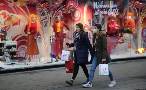 Zweiter Shopping-Tag: Der große Kaufrausch blieb aus