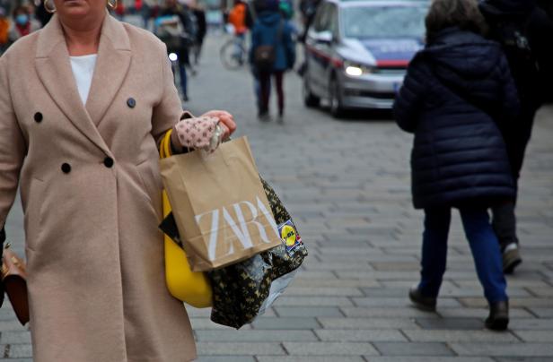 Zweiter Shopping-Tag: Der große Kaufrausch blieb aus