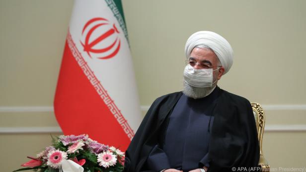 Präsident Rouhani hält das Gesetz für unklug