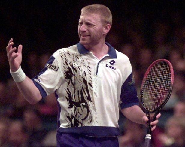 Boris Becker: Was der ehemalige Tennis-Profi am meisten bereut